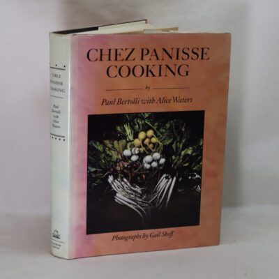 Chez Panisse. Cooking.