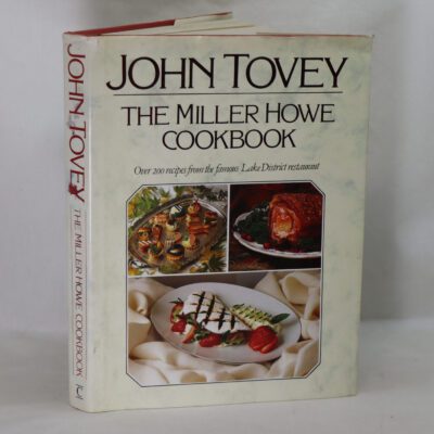 The Miller Howe Cookbook.