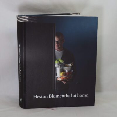 Heston Blumenthal at Home.