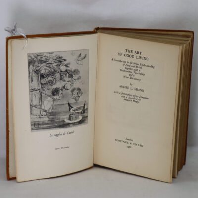 The Art of Good Living.