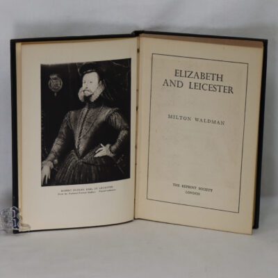 Elizabeth and Leicester.
