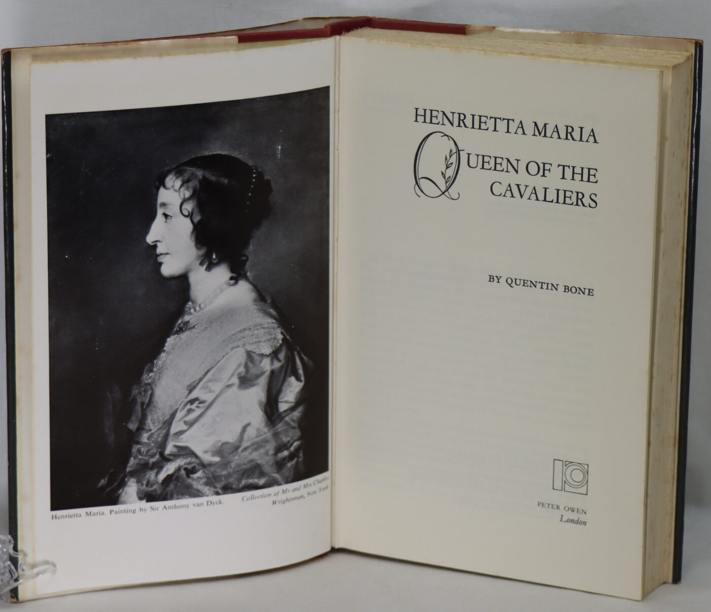 Henrietta Maria. Queen of the Cavaliers. - Image 3