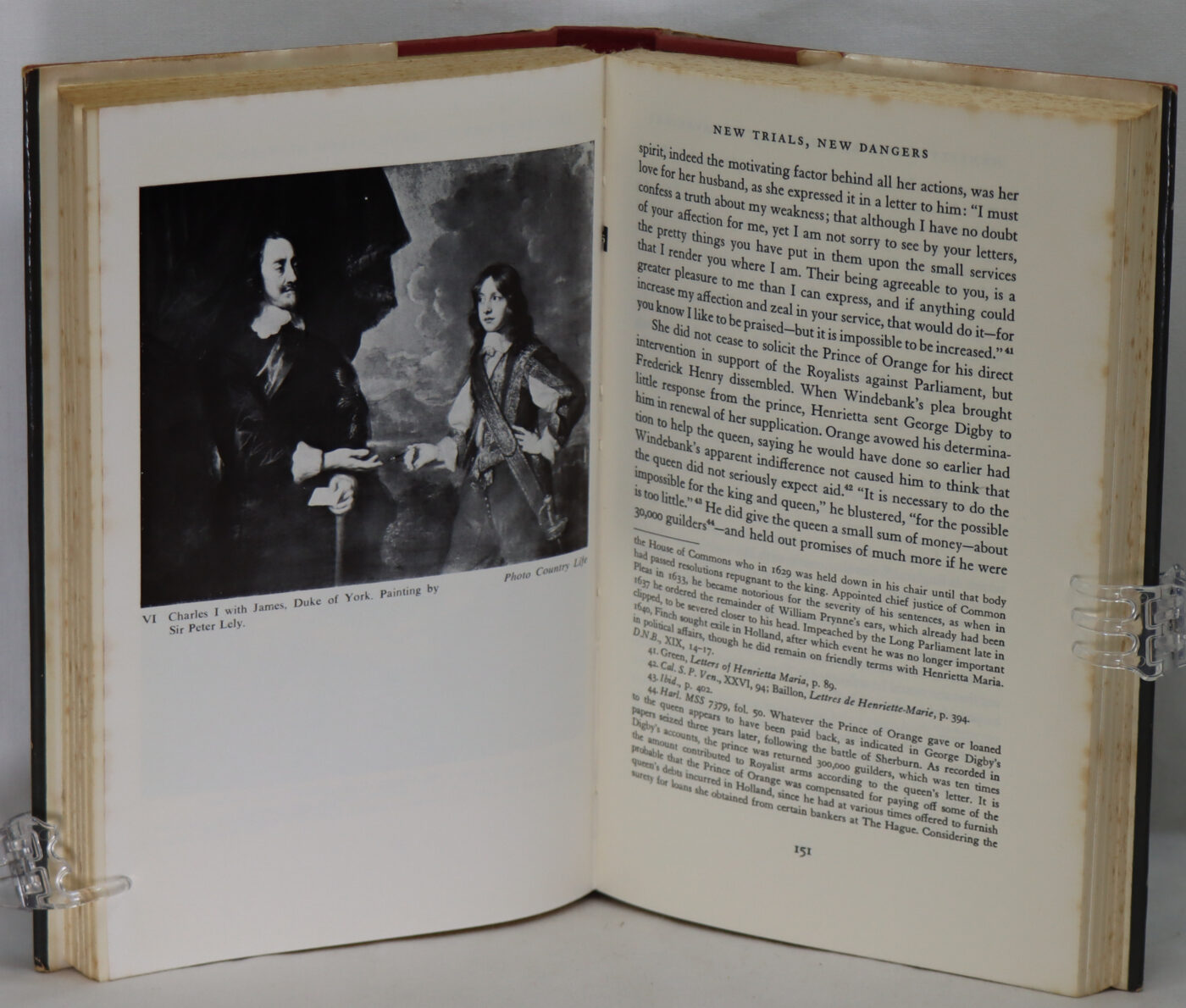 Henrietta Maria. Queen of the Cavaliers. - Image 2