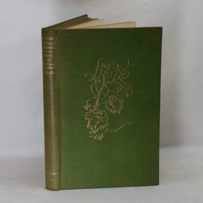 Wayward Tendrils of the Vine.