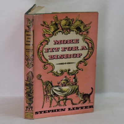 More Fit for a Bishop.