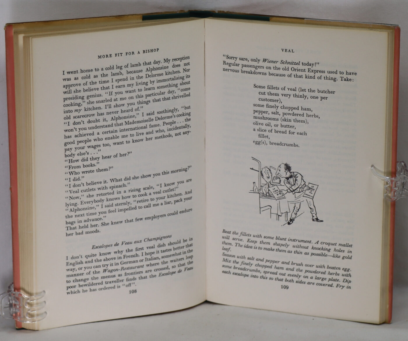 More Fit for a Bishop. - Image 2