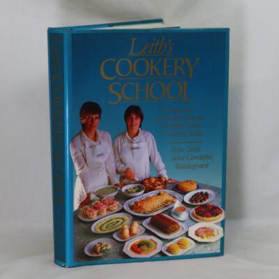 Leith's Cookery School.