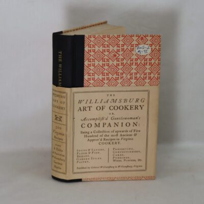 The Williamsburg Art of Cookery.