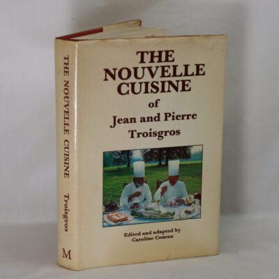 The Nouvelle Cuisine.