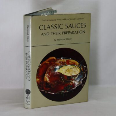 Classic Sauces and their Preparation.