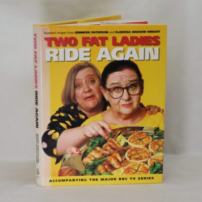 Two Fat Ladies Ride Again.