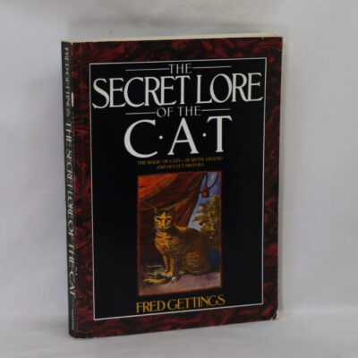 The Secret Lore of the Cat.