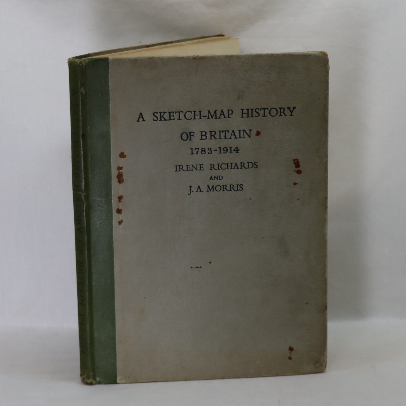 A Sketchmap History of Britain. 1783 - 1914. - Image 2