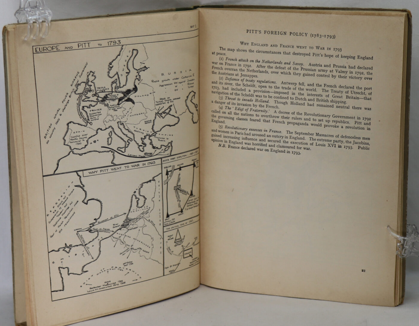 A Sketchmap History of Britain. 1783 - 1914. - Image 5