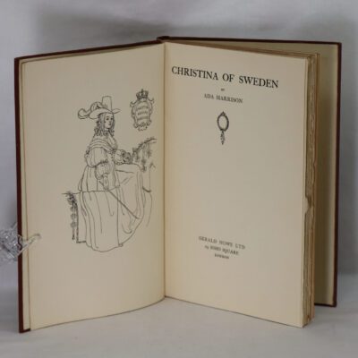 Christina of Sweden.