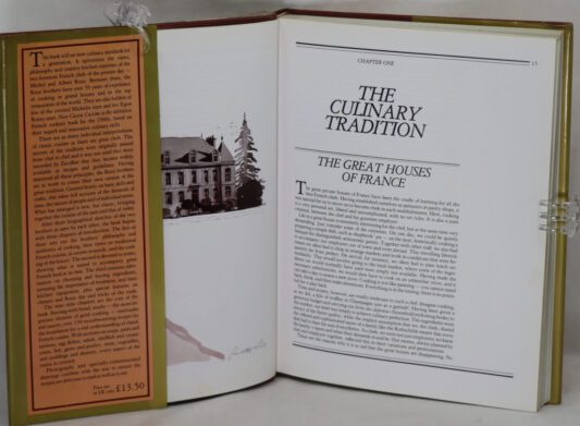 New Classic Cuisine.The Roux Brothers. - Frost Books and Artifacts Limited