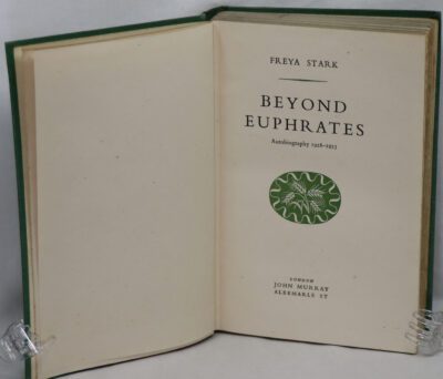 Beyond Euphrates.