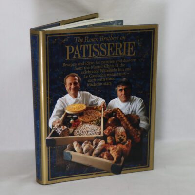 New Classic Cousine.The Roux Brothers.