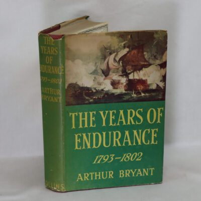 The Years of Endurance.