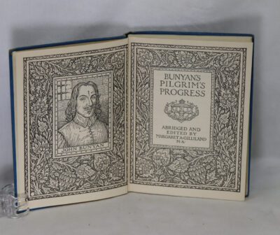 Bunyan's Pilgrim's Progress.