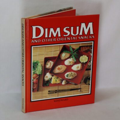 Dim Sum and other Oriental Snacks.