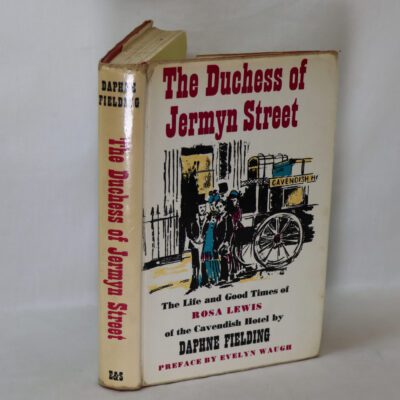The Duchess of Jermyn Street.