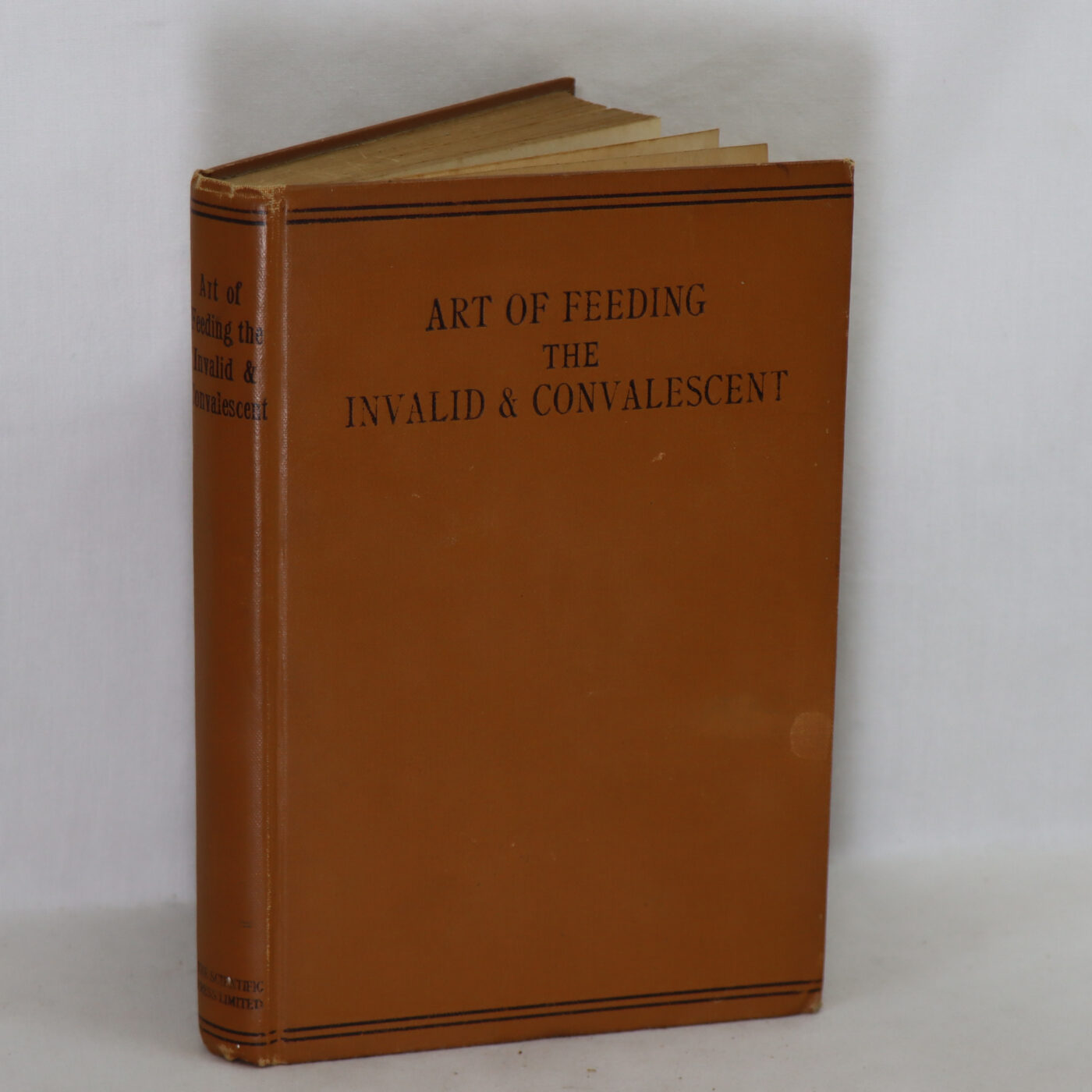 The Art of Feeding the Invalid & Convalescent. - Image 5