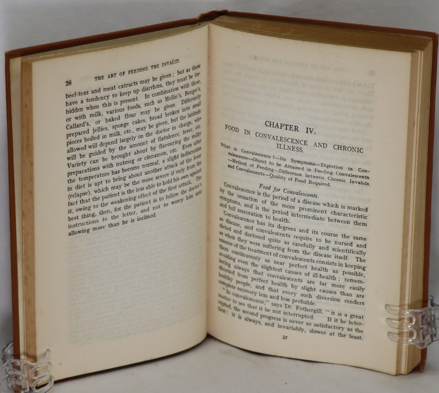 The Art of Feeding the Invalid & Convalescent. - Image 3