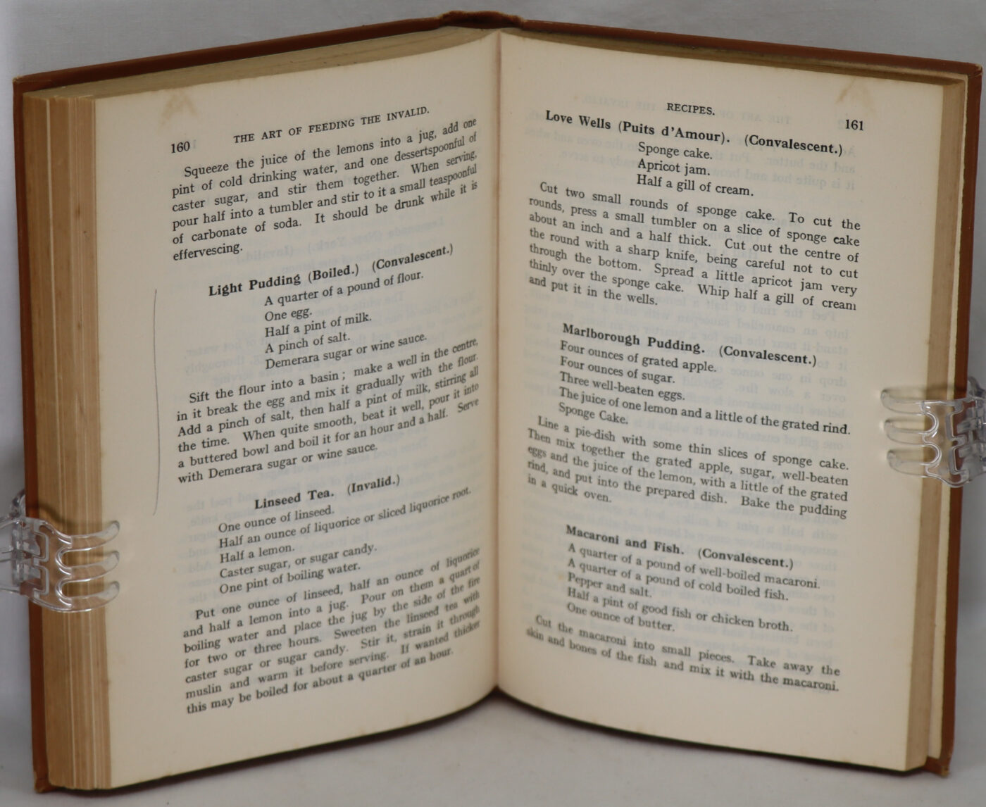 The Art of Feeding the Invalid & Convalescent. - Image 7