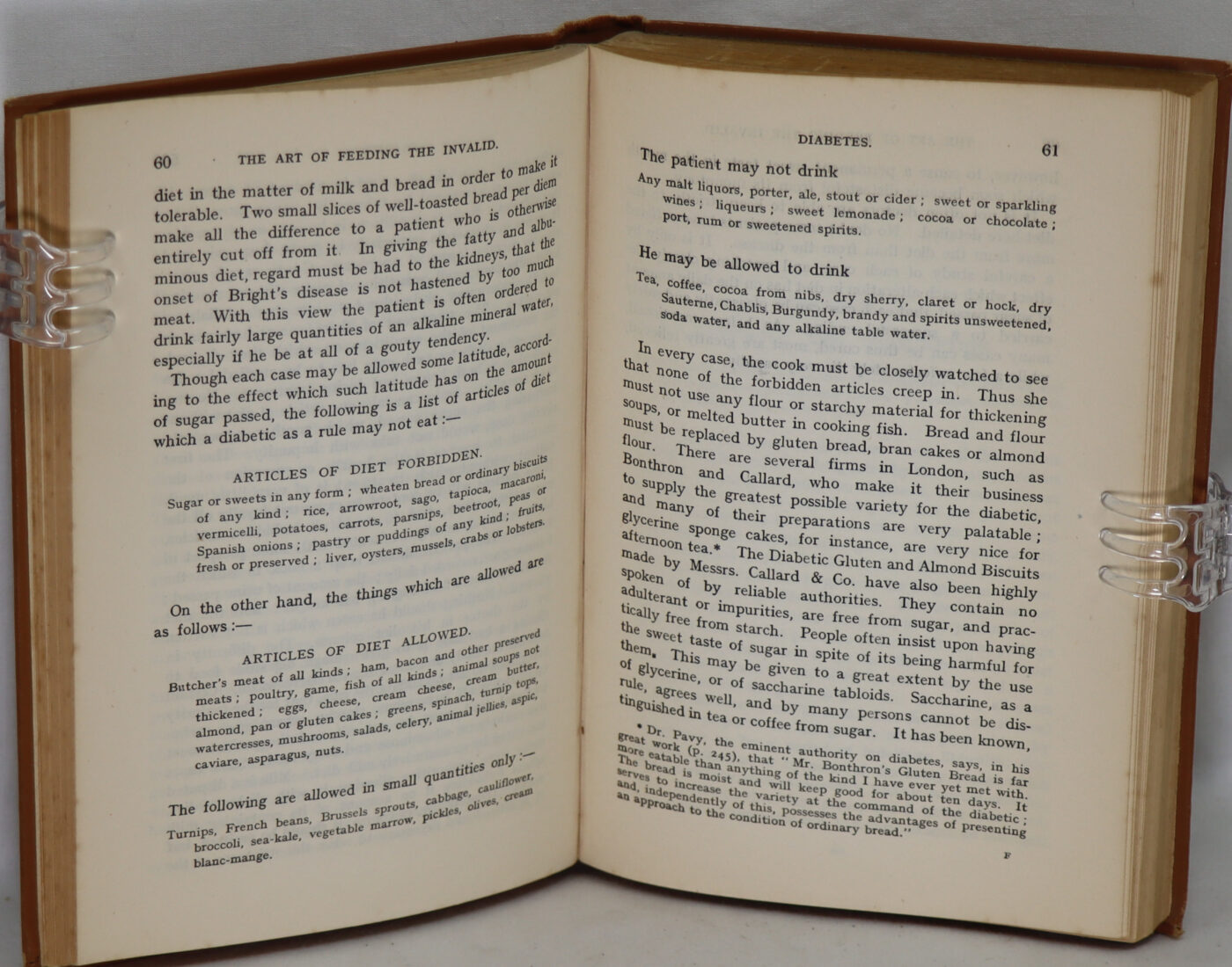 The Art of Feeding the Invalid & Convalescent. - Image 6