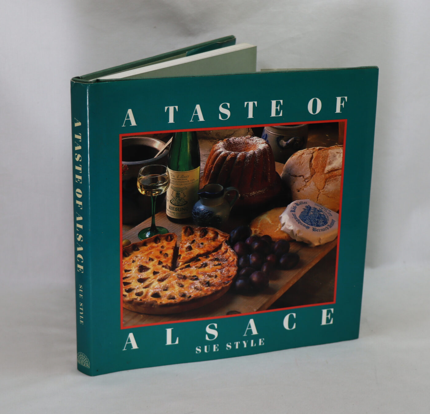 Photo of A Taste of Alsace.