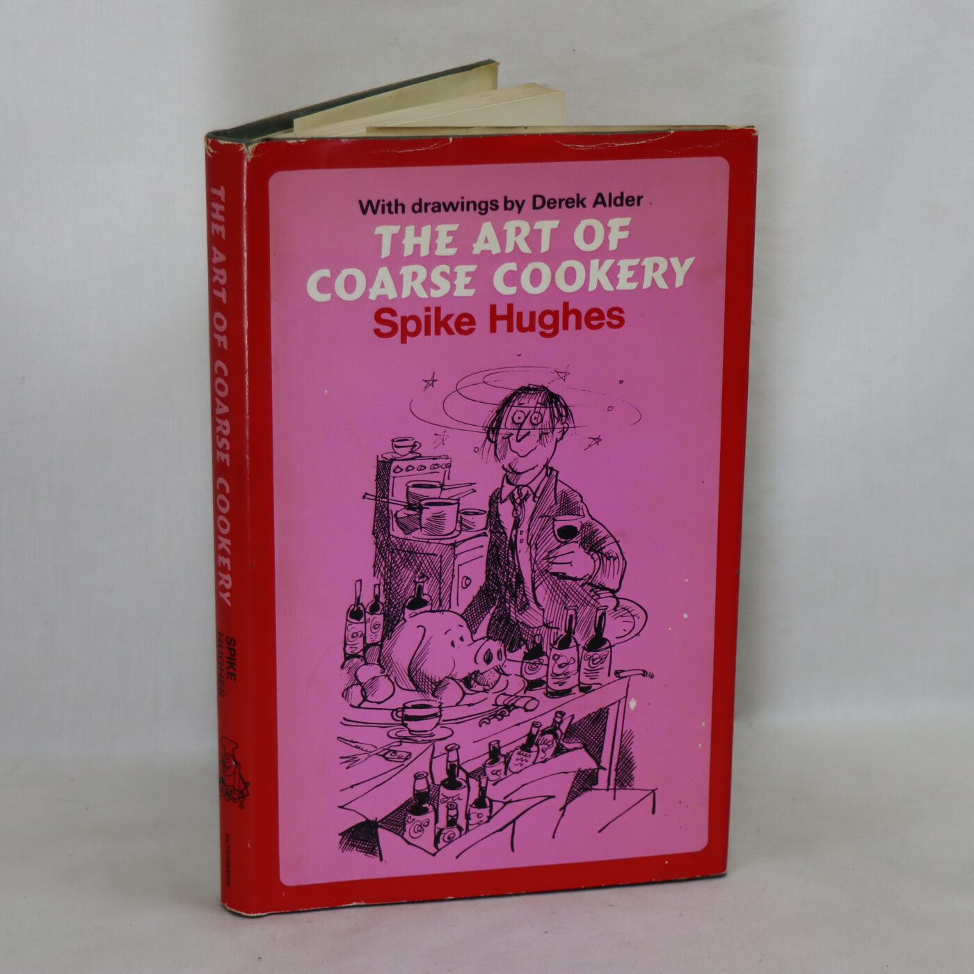 Photo of The Art of Coarse Cookery.