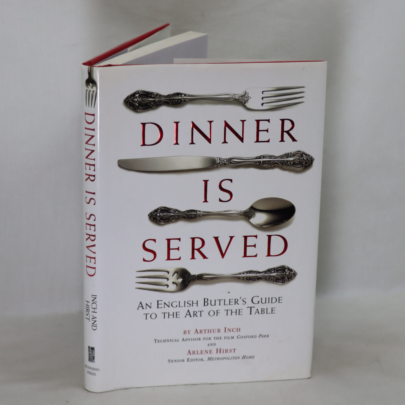 Photo of Dinner is Served.