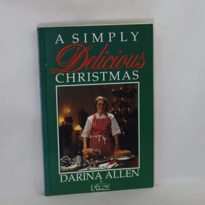 A Simply Delicious Christmas.