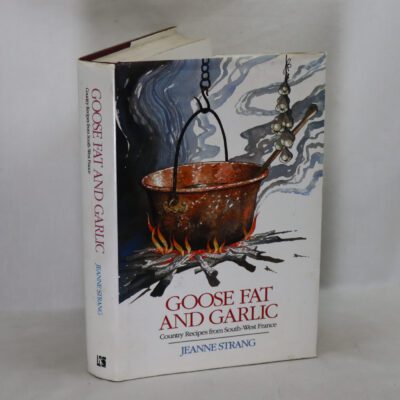 Goose Fat and Garlic.