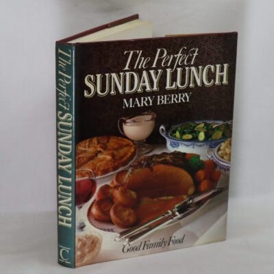 The Perfect Sunday Lunch.