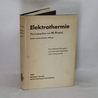 Elektrothemie.