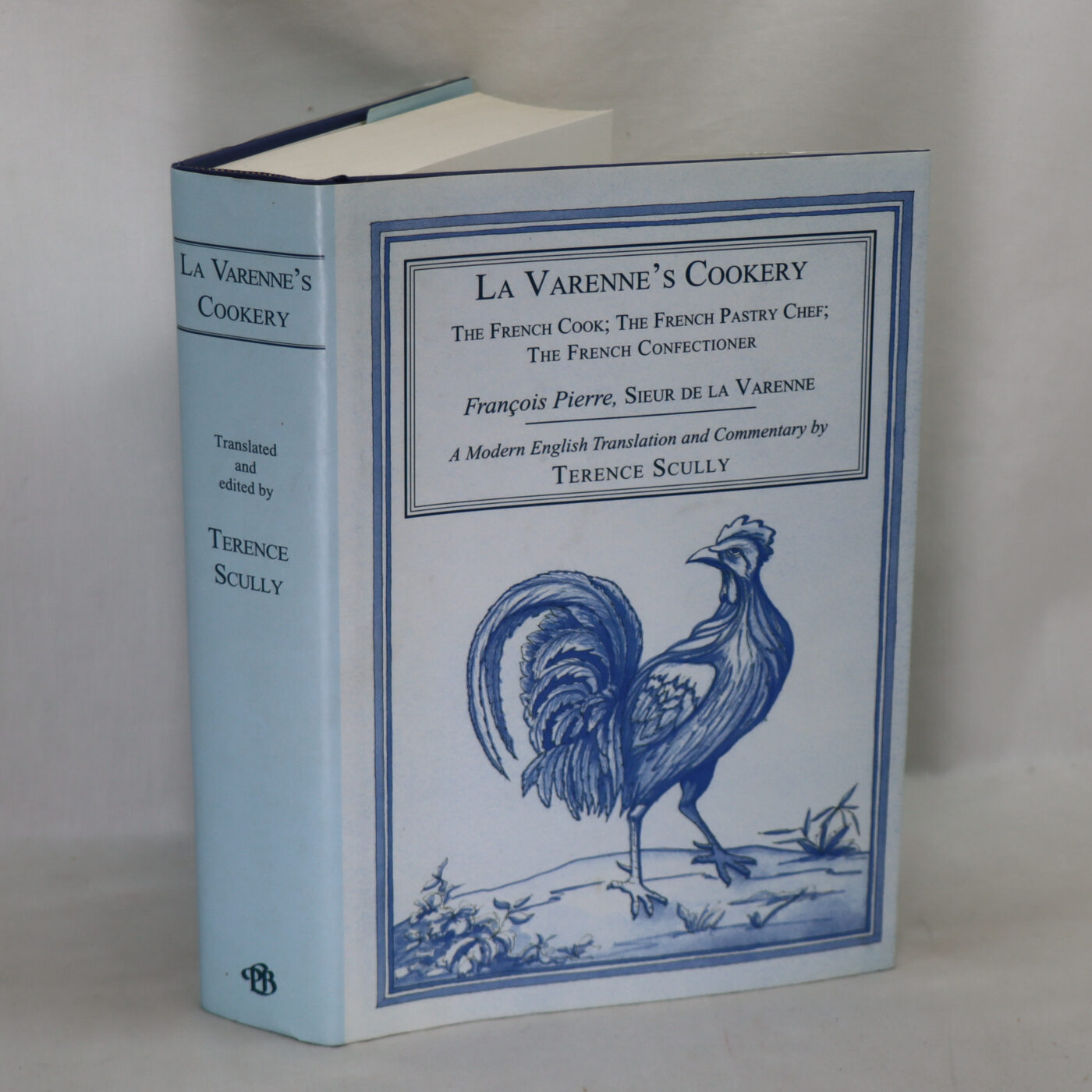 Photo of La Varenne’s Cookery.