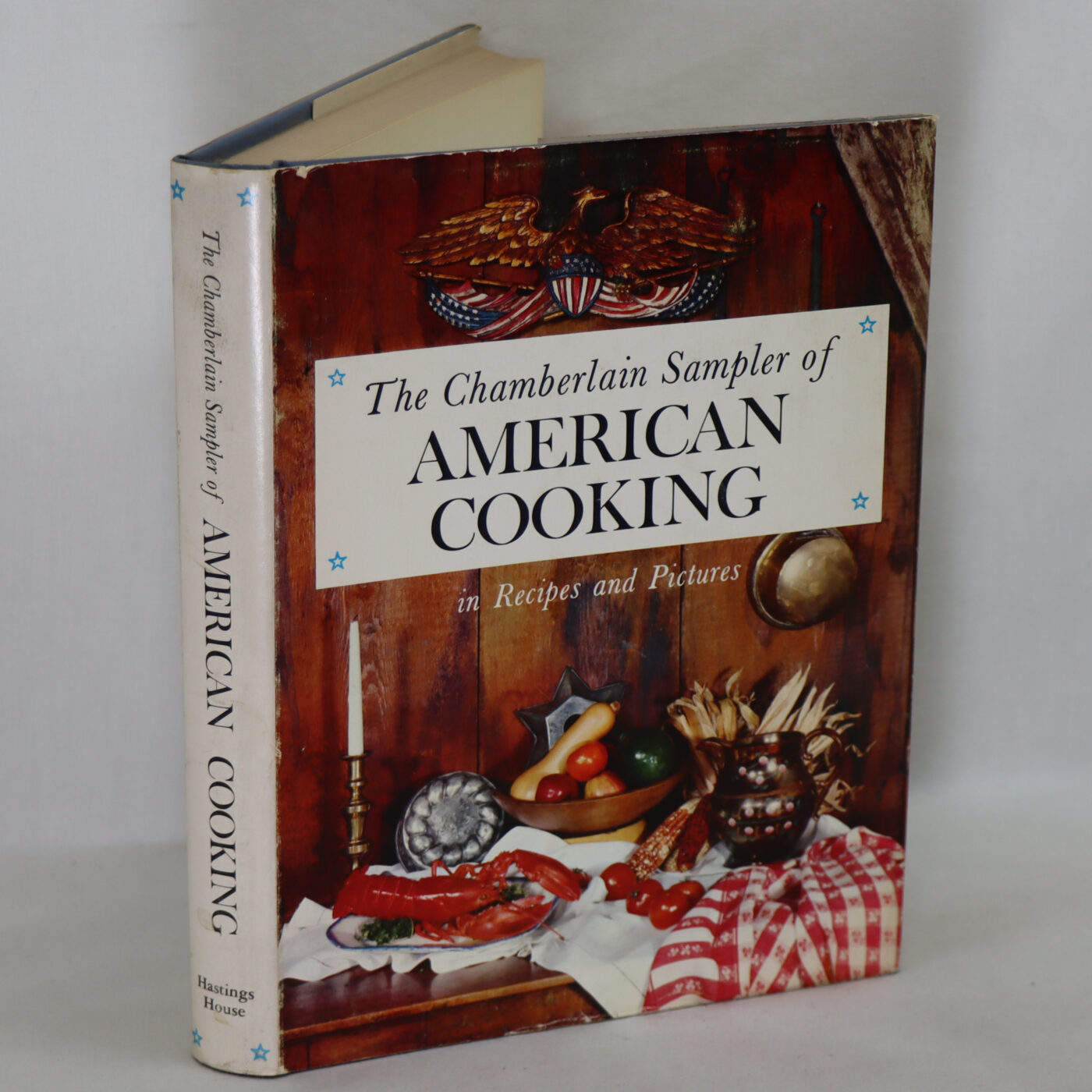 Photo of The Chamberlain Sampler of American Cooking.