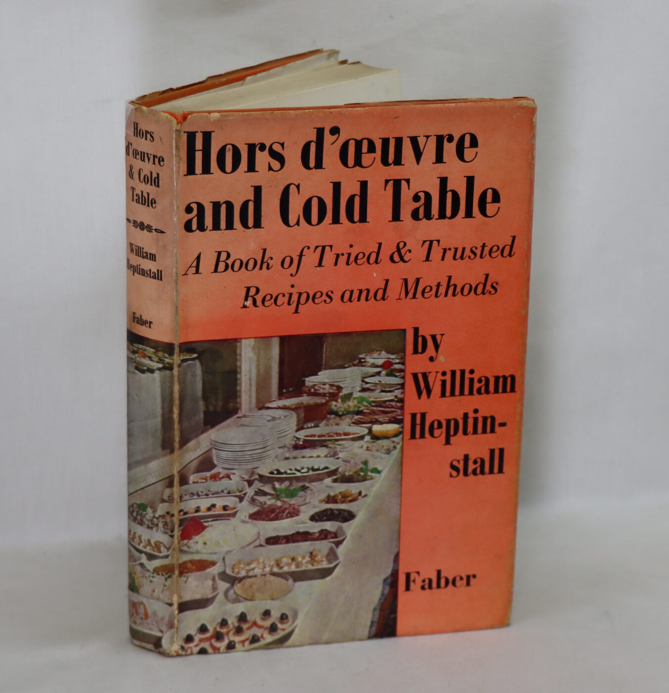 Photo of Hors D’oeuvre and Cold Table.