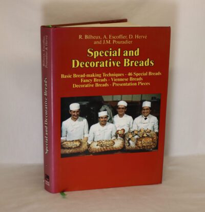 Special and Decorative Breads. Volume 1.