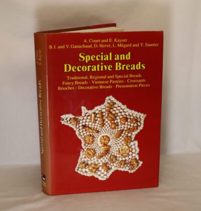 Special and Decorative Breads. Volume 2.