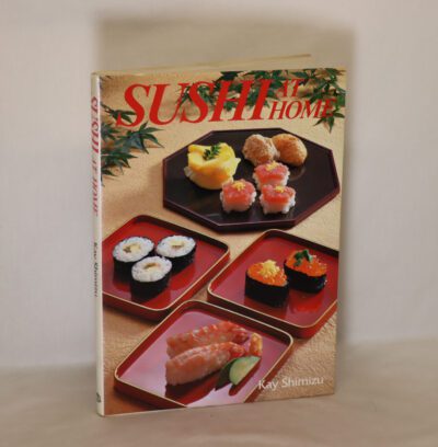 Sushi at Home.
