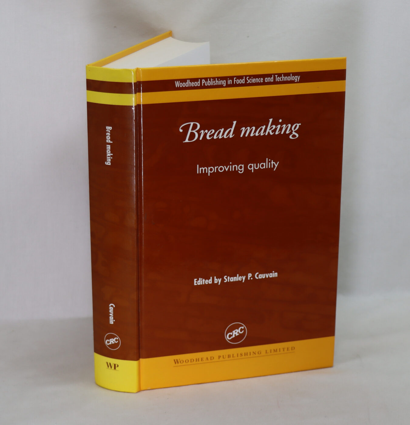 Photo of Bread Making.