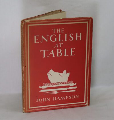 The English at Table.