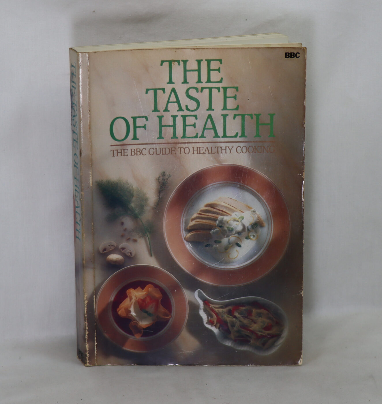 Photo of The Taste of Health.