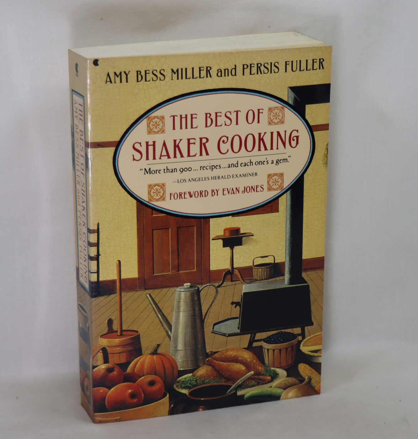 Photo of The Best of Shaker Cooking.