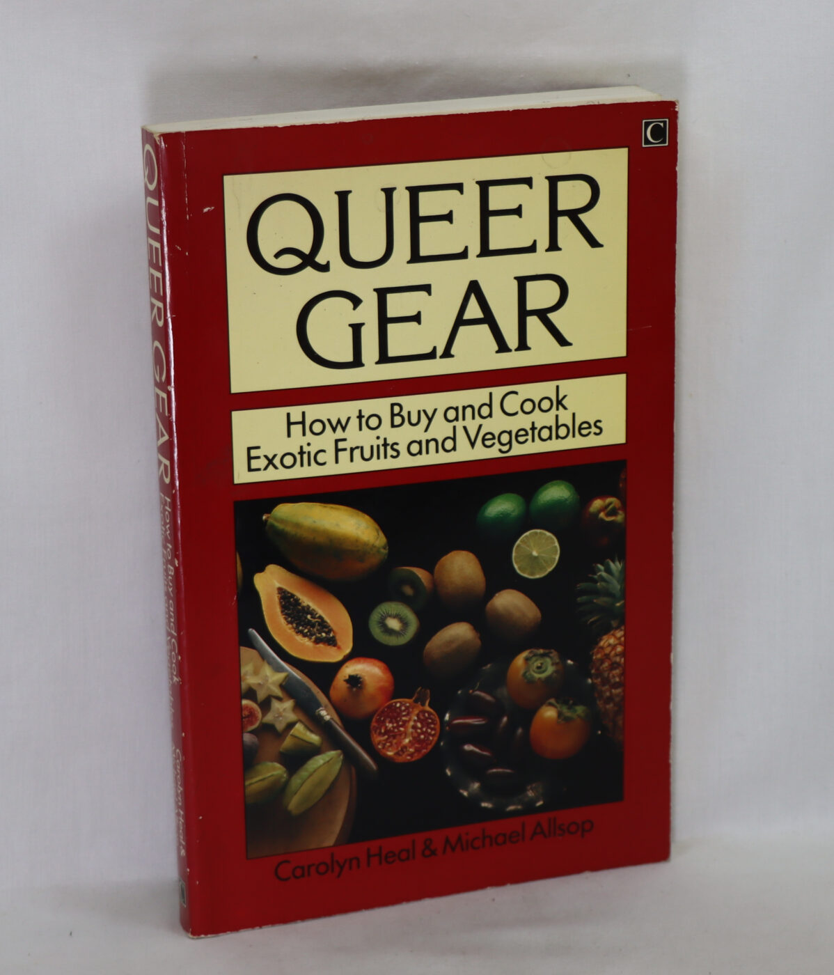 Photo of Queer Gear. How to Buy and Cook Exotic Friuits and Vegatables.