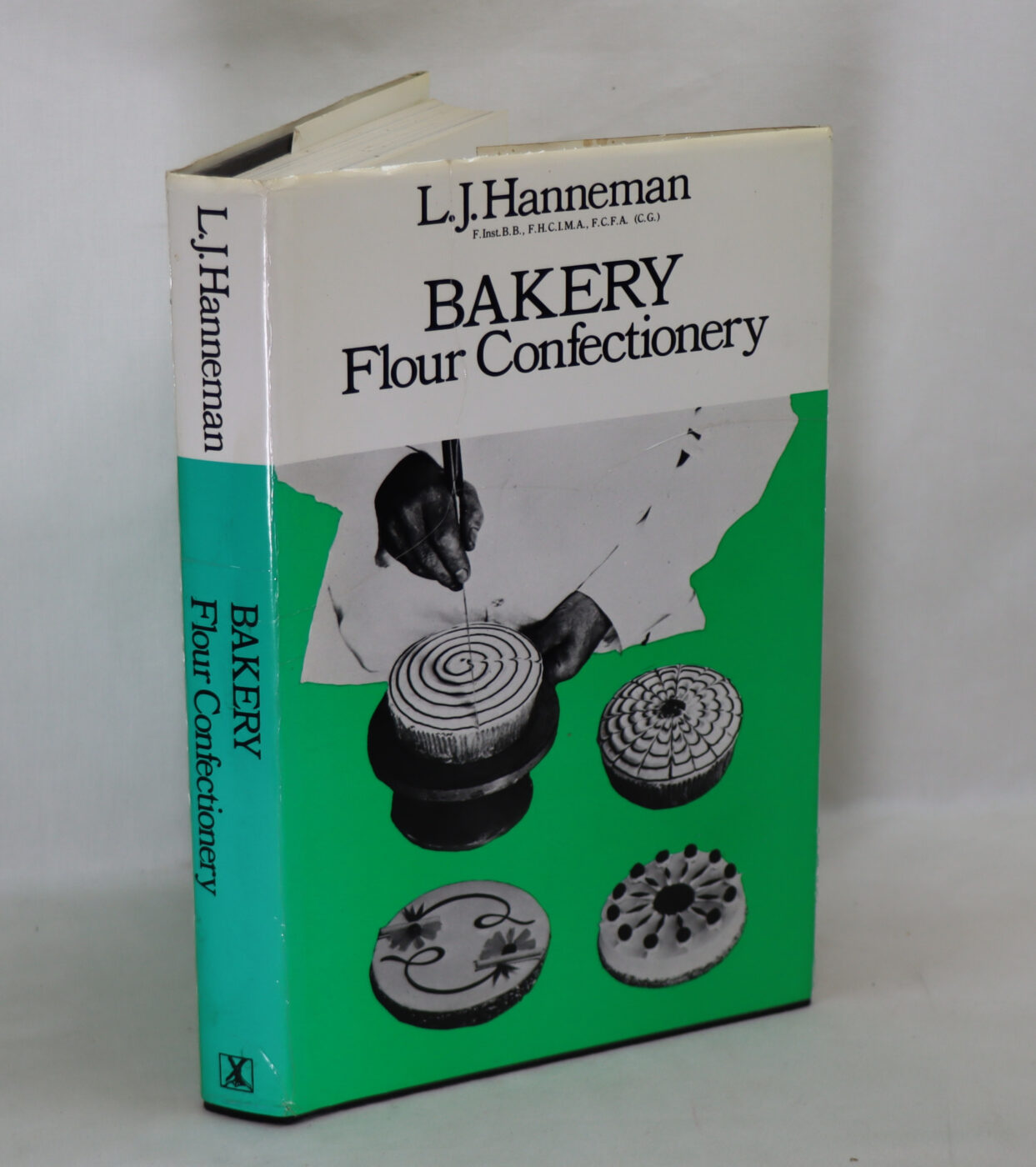 Photo of Bakery. Flour Confectionery.