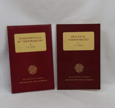 Fundamentals of Thermometry.  Practical Thermometry.